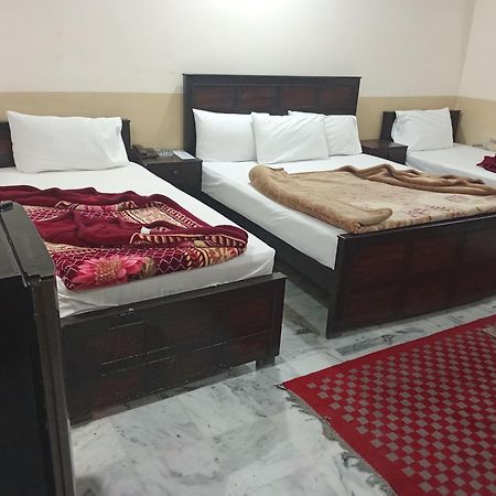 Hotel Khursheed Palace Rawalpindi Esterno foto