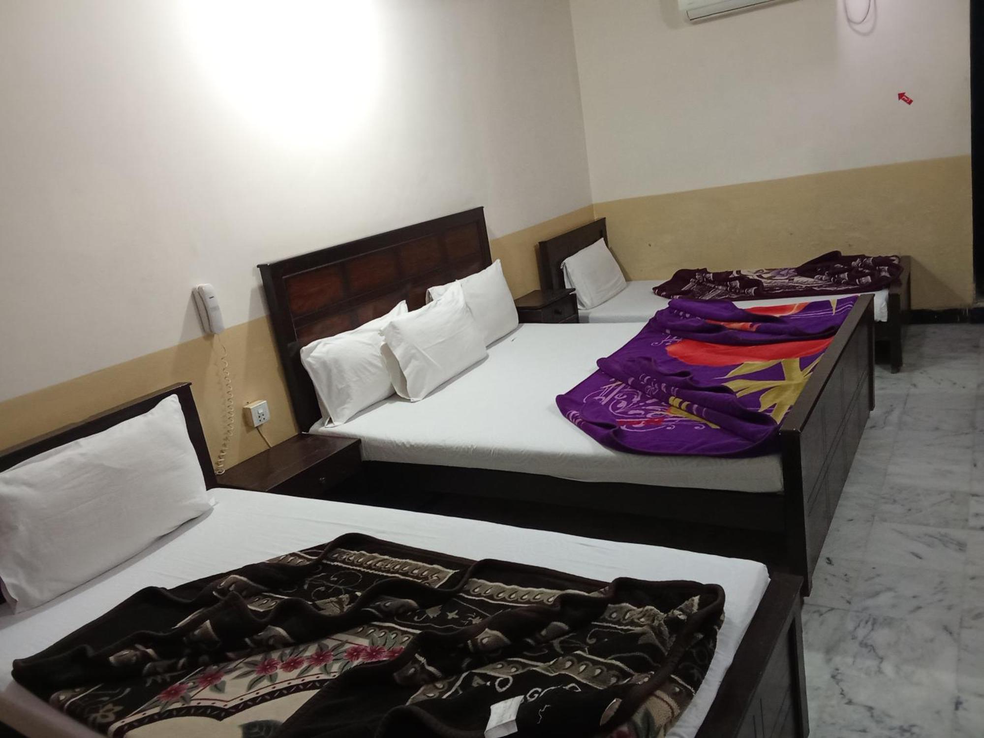 Hotel Khursheed Palace Rawalpindi Esterno foto