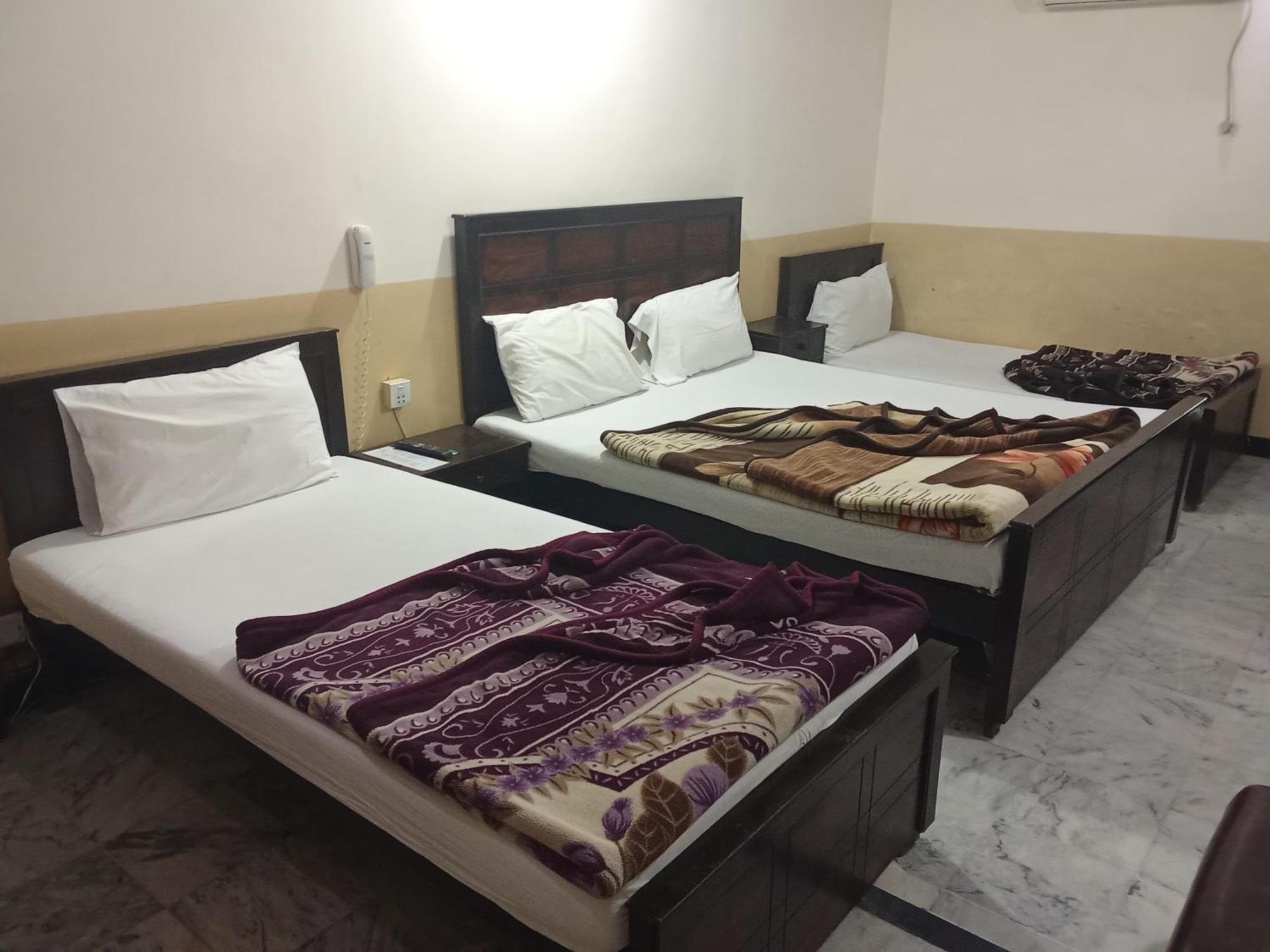 Hotel Khursheed Palace Rawalpindi Esterno foto