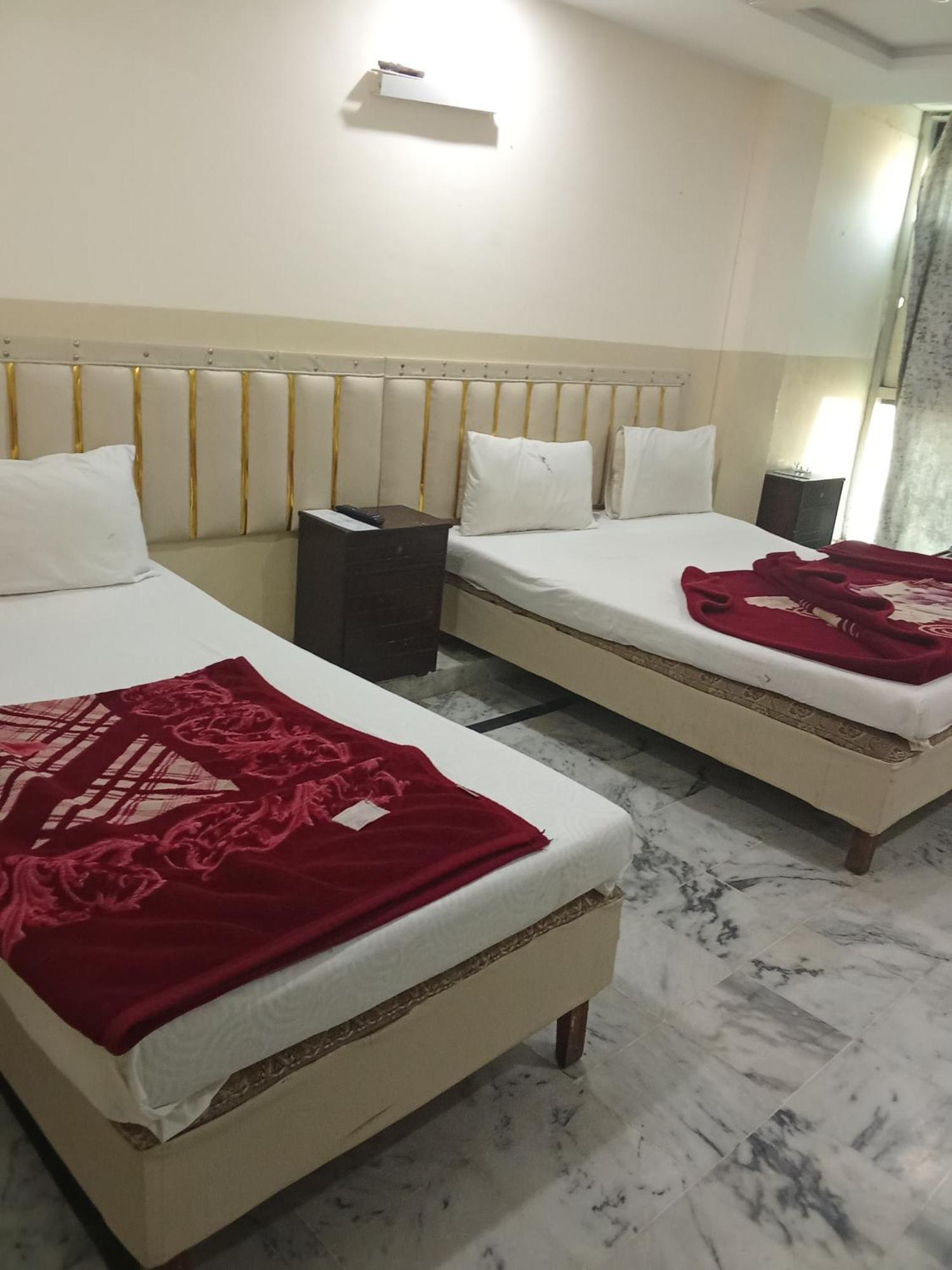 Hotel Khursheed Palace Rawalpindi Esterno foto