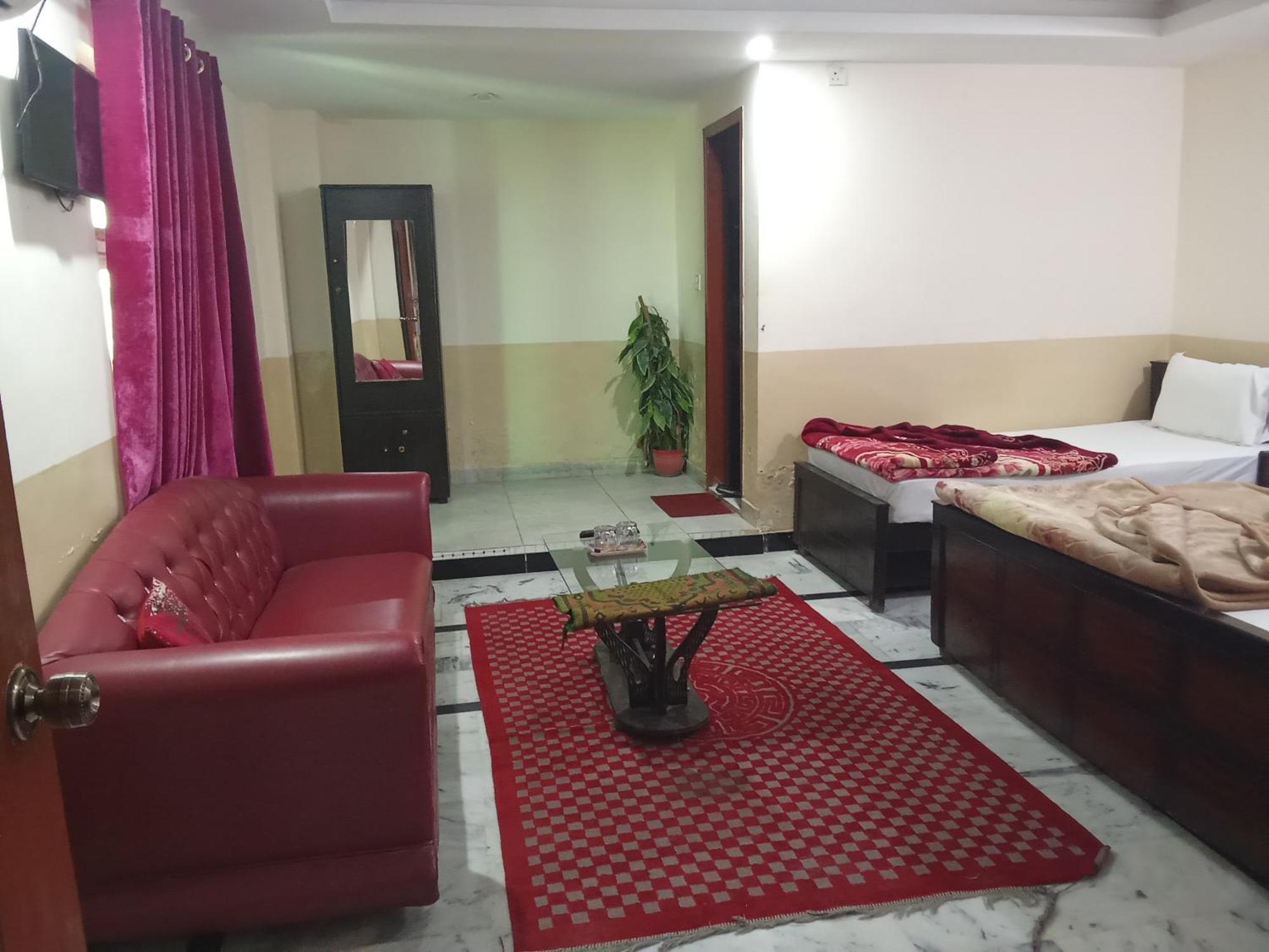 Hotel Khursheed Palace Rawalpindi Esterno foto