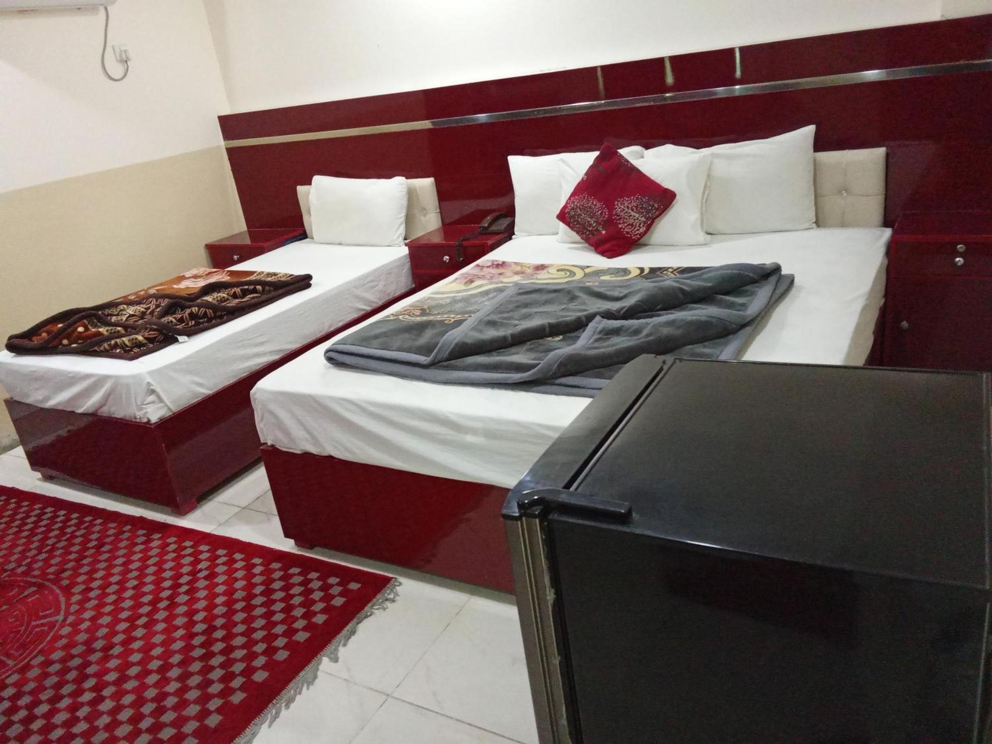 Hotel Khursheed Palace Rawalpindi Esterno foto