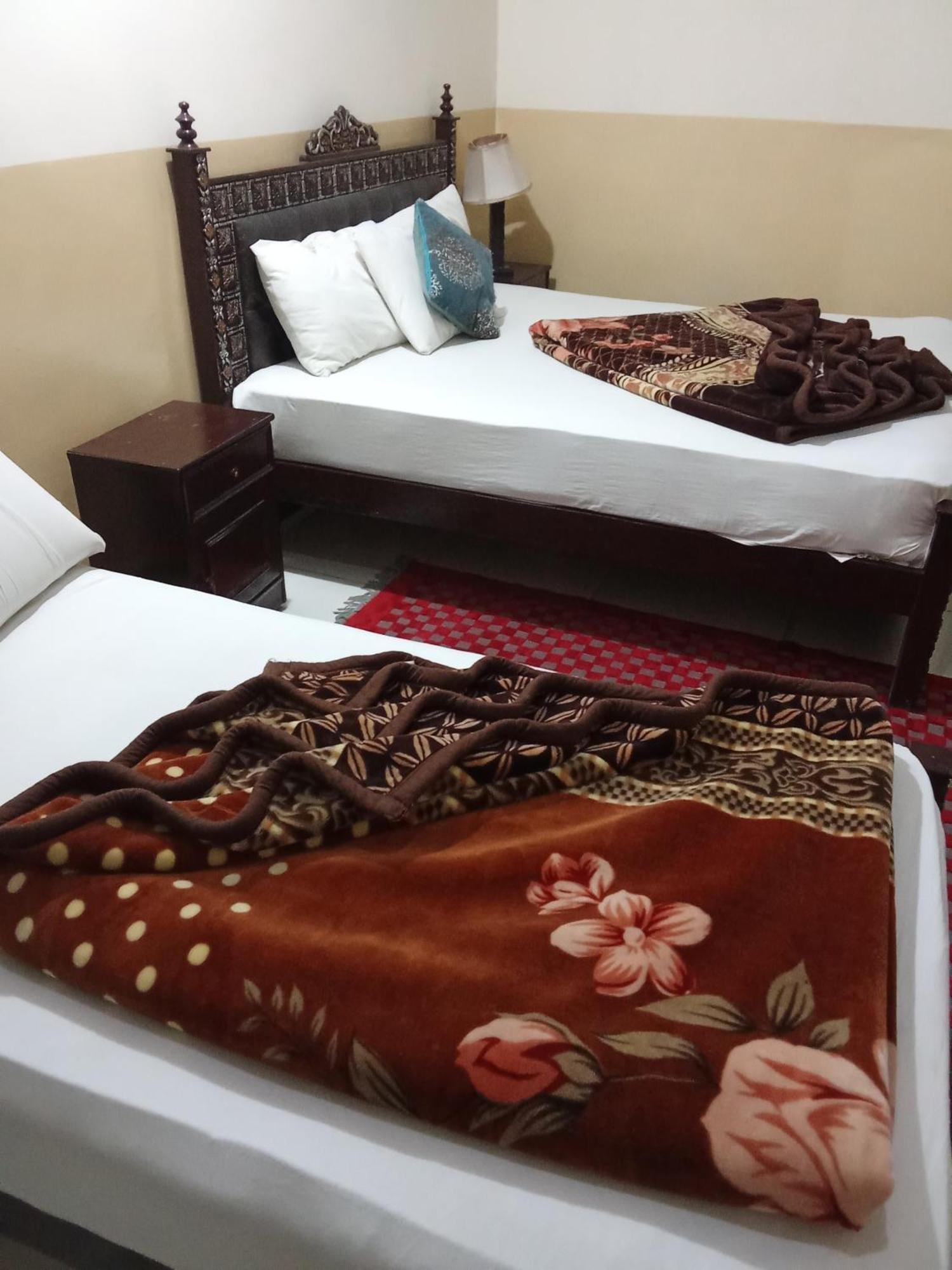 Hotel Khursheed Palace Rawalpindi Esterno foto