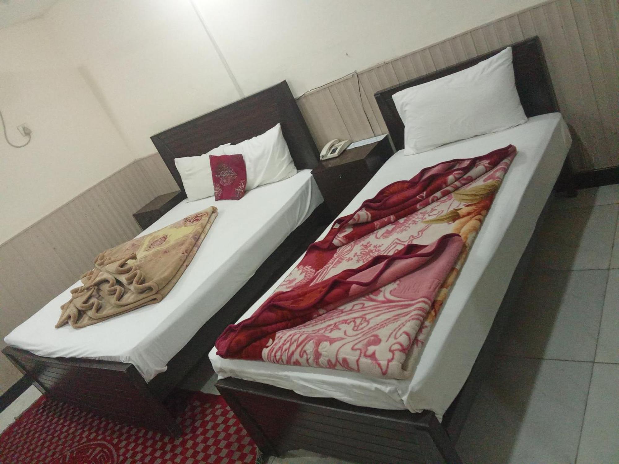 Hotel Khursheed Palace Rawalpindi Esterno foto